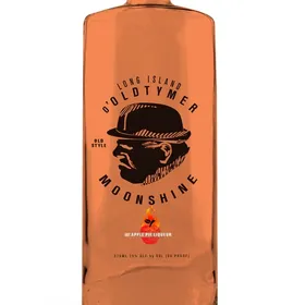 Long Island o'OldTymer Moonshine Hot Apple Pie Liqueur