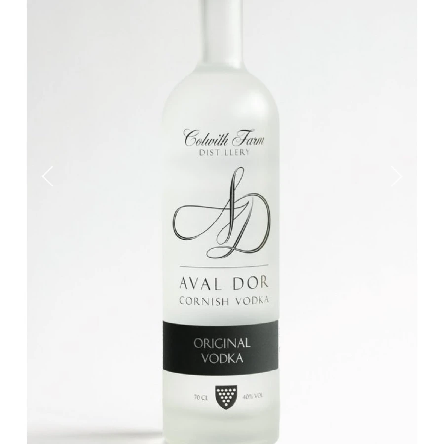 Aval Dor Cornish Vodka