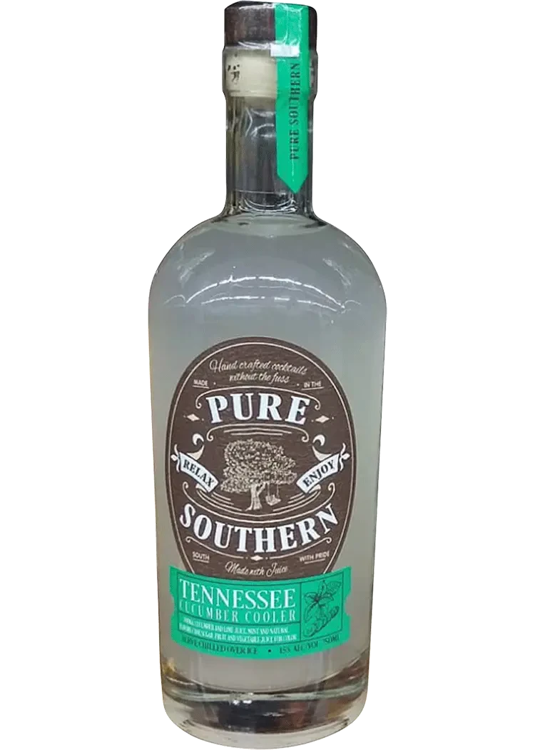 Pure Southern Tennessee Cucumber Cooler