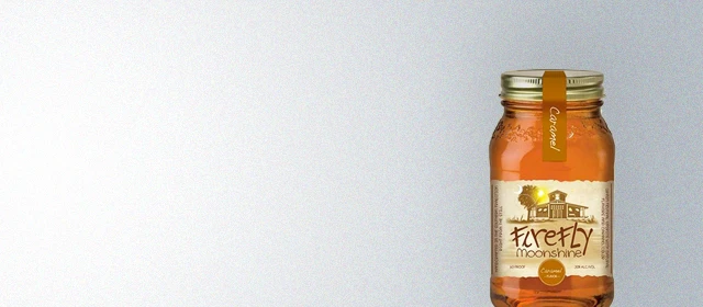 Firefly Caramel Moonshine