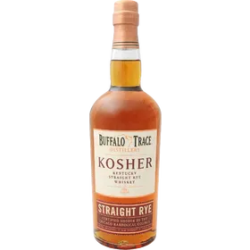 Buffalo Trace Kosher Straight Rye