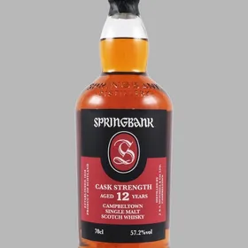Springbank 12 Year Cask Strength (Batch 25)