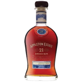 Appleton Estate 21 Year Limited Edition
