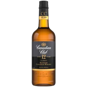 Canadian Club Small Batch Classic