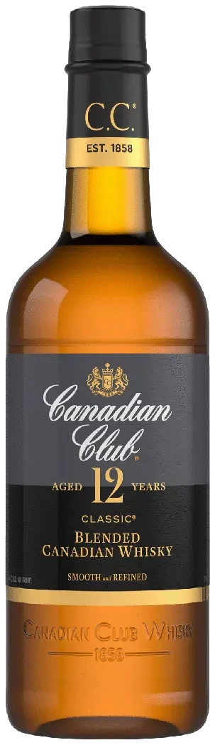 Canadian Club Small Batch Classic