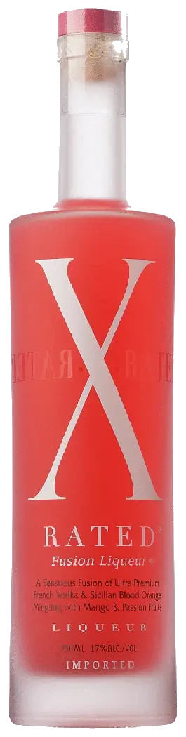 X Rated Liqueur