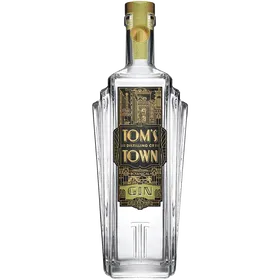 Tom's Town Botanical Gin