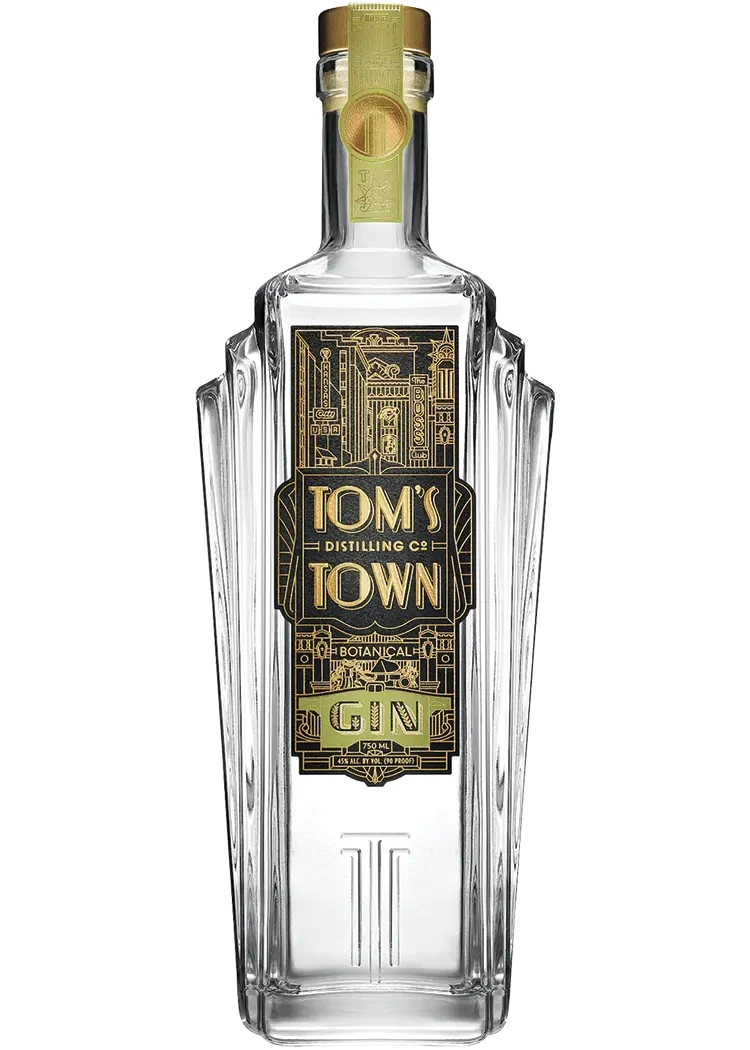 Tom's Town Botanical Gin