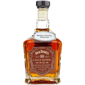 Jack Daniel's Single Barrel Select Barrel Proof Rye