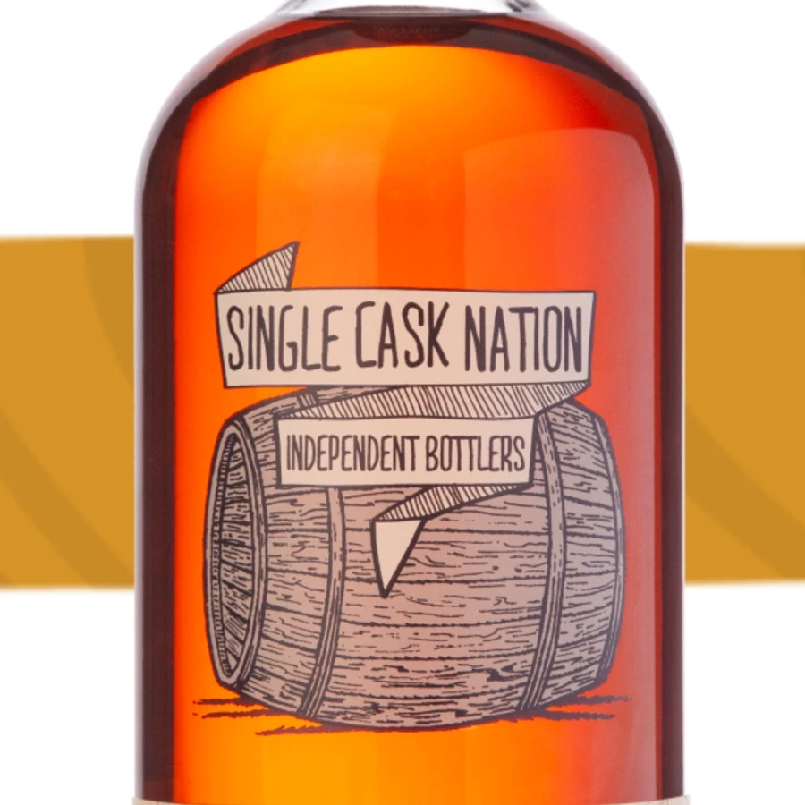 Allt-a-Bhainne 11 Years (Single Cask Nation)
