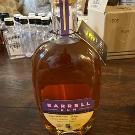 Barrell Rum Private Release B716