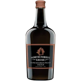 North Forest Maple Bourbon Pecan Kreme