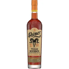 Shiner Texas Bourbon Single Barrel
