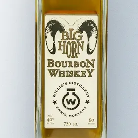 Bighorn Bourbon