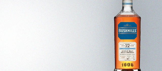 Bushmills Private Reserve 2012 12 Year Tequila Cask Finish