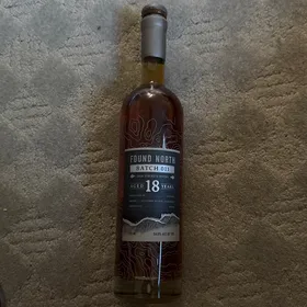 Found North Batch 011 Cask Strength Whisky Aged 18 years