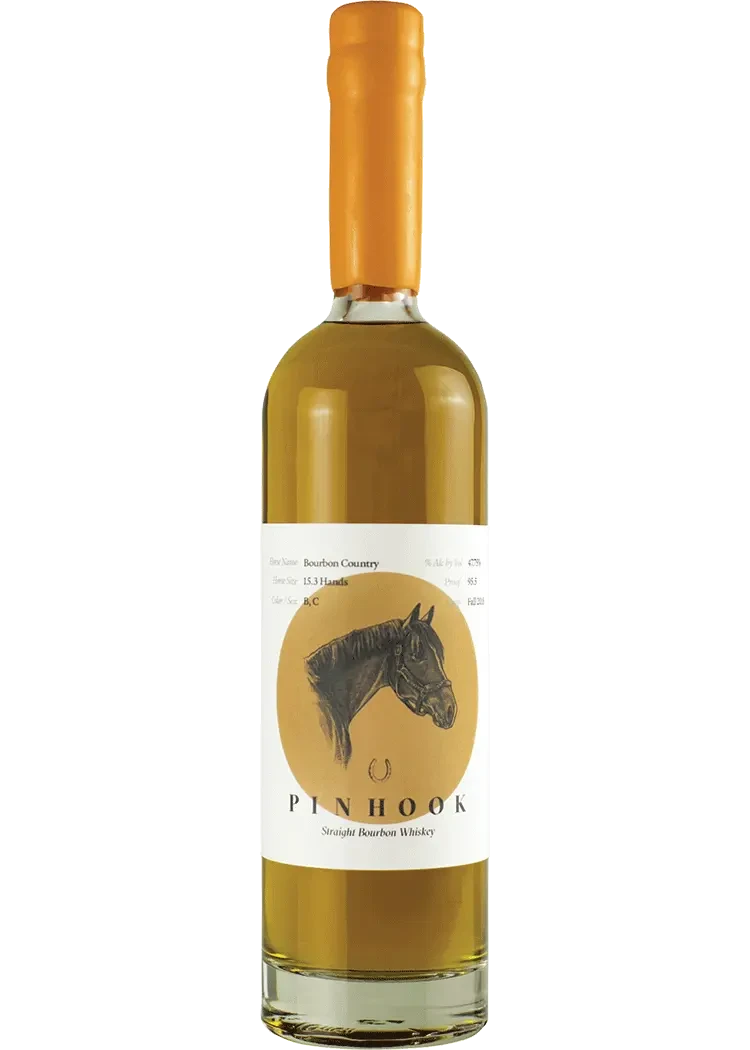 Pinhook Bourbon Country True Single Barrel