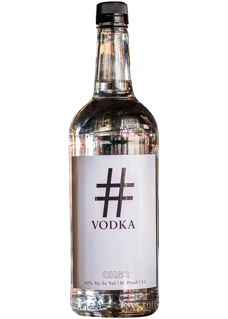 M Vodka