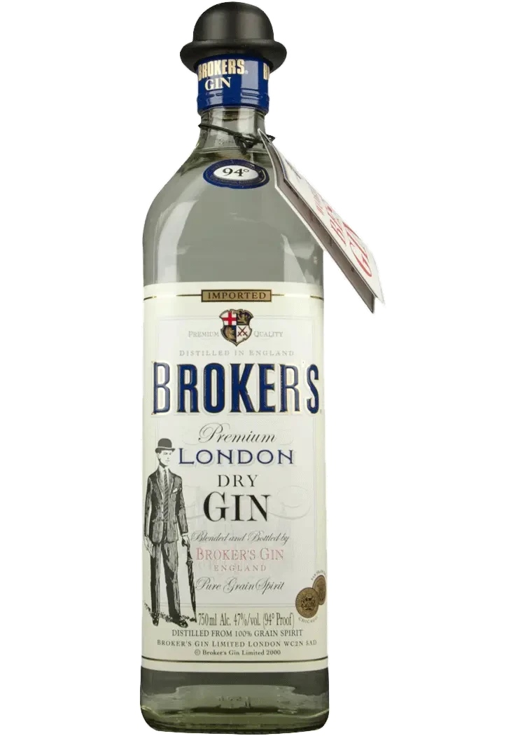 Broker's Gin