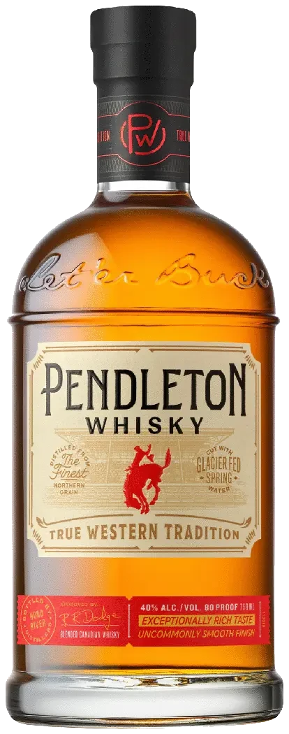 Pendleton Original Canadian Whisky