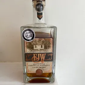 FJW Solera Style American Whiskey