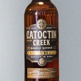 Catoctin Creek Rabble Rouser Bottled in Bond Rye (2021 Release)