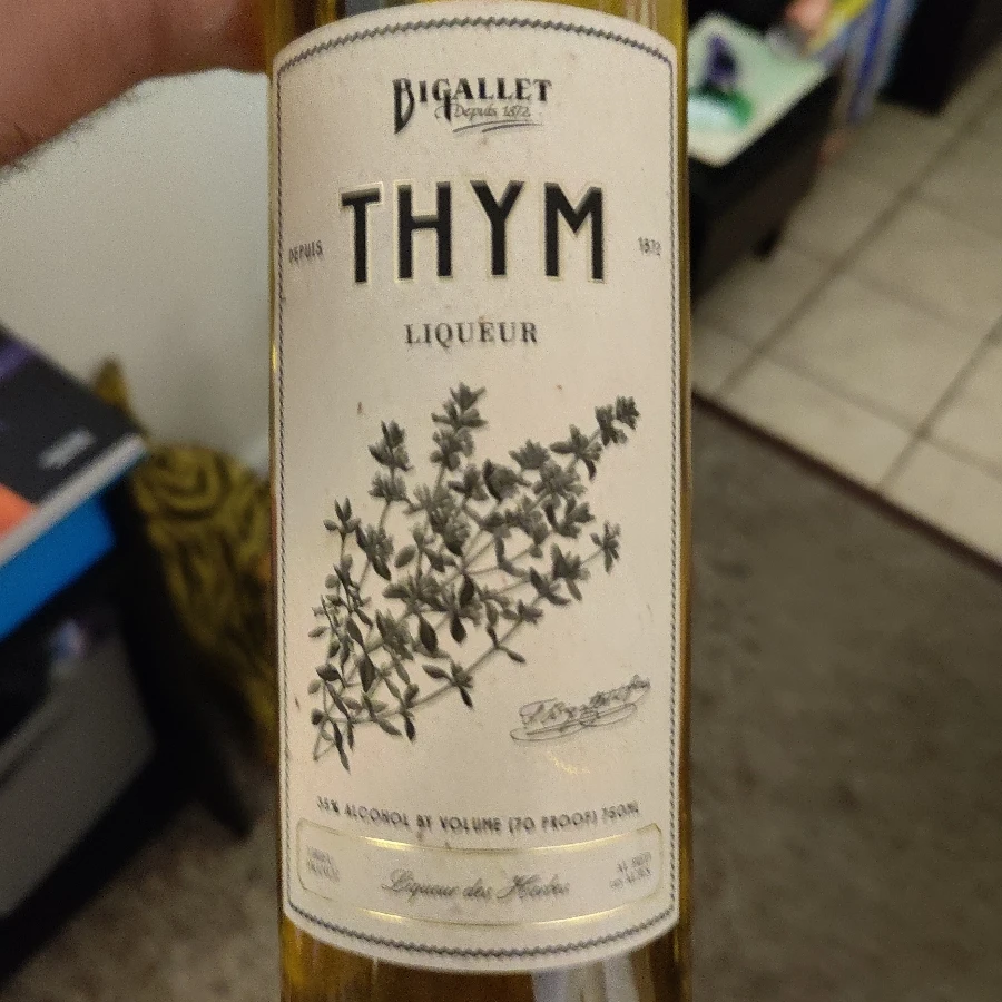 Bigallet Thym