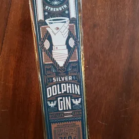 Three Brothers Silver Dolphin Gin