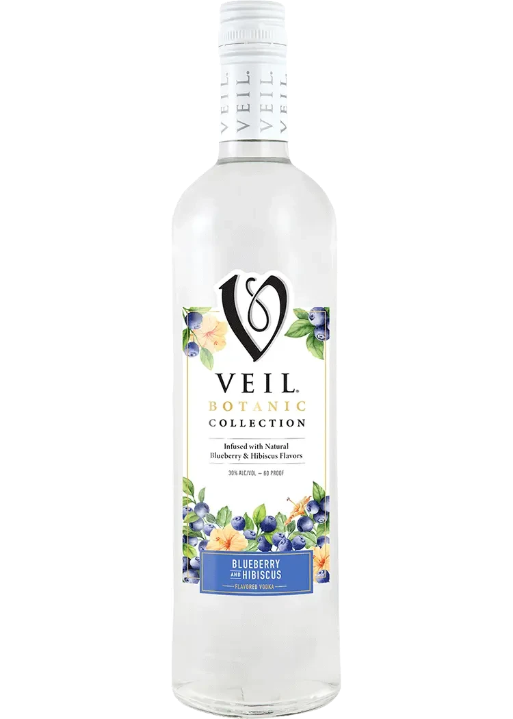 Veil Botanic Blueberry Hibiscus
