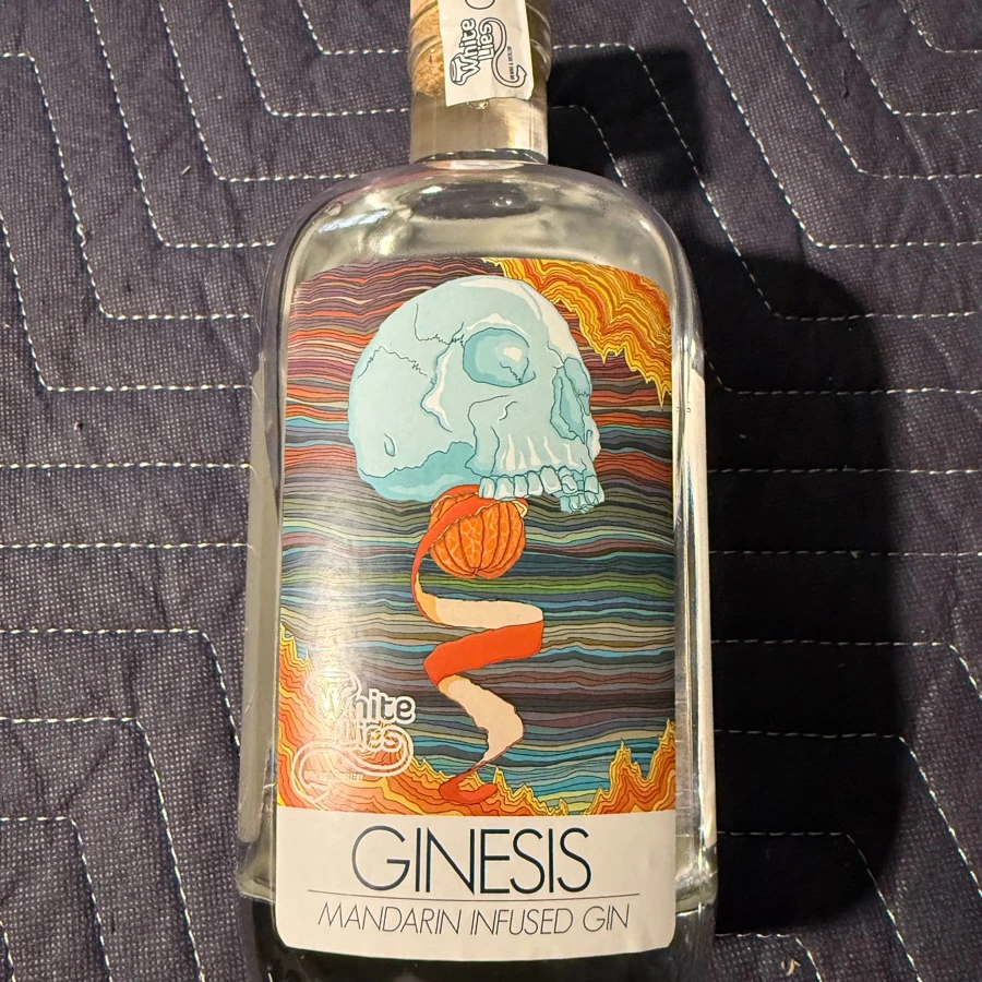 Genesis Mandarin Gin
