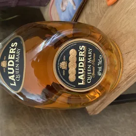 Lauder's Queen Mary