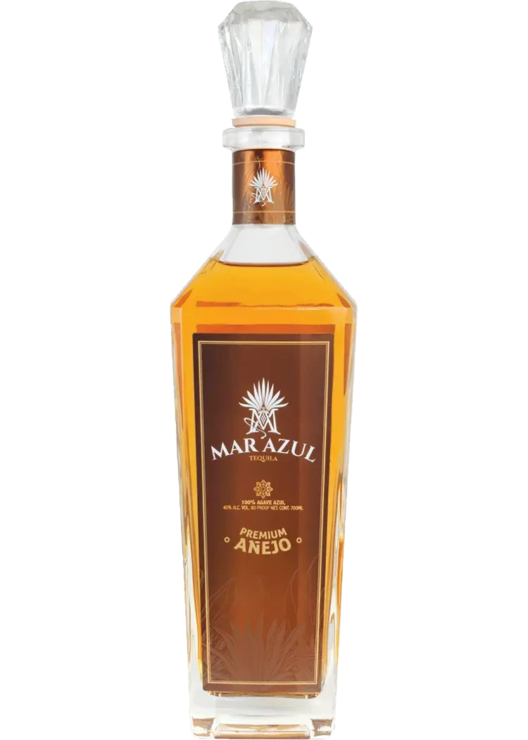 Mar Azul Anejo Tequila