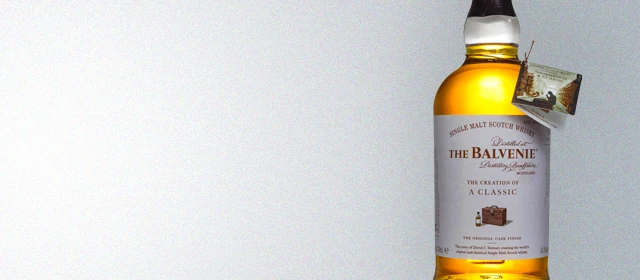 Balvenie The Creation of a Classic