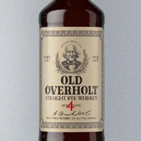 Old Overholt 4 Year Straight Rye Whiskey (86 Proof)