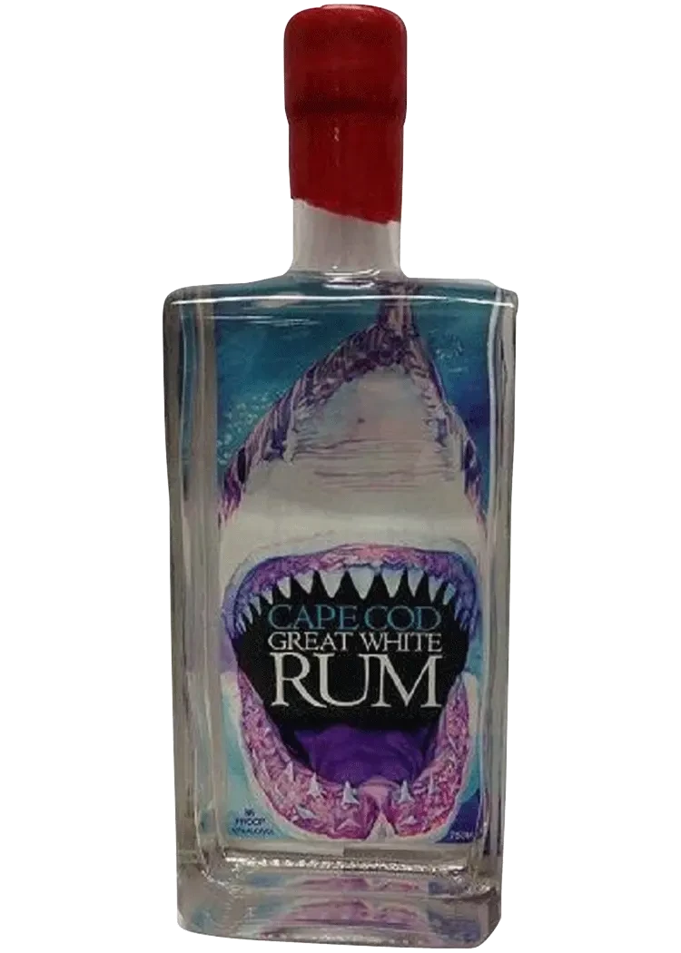 Cape Cod Great White Rum