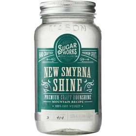 Sugar Works New Smyrna Shine