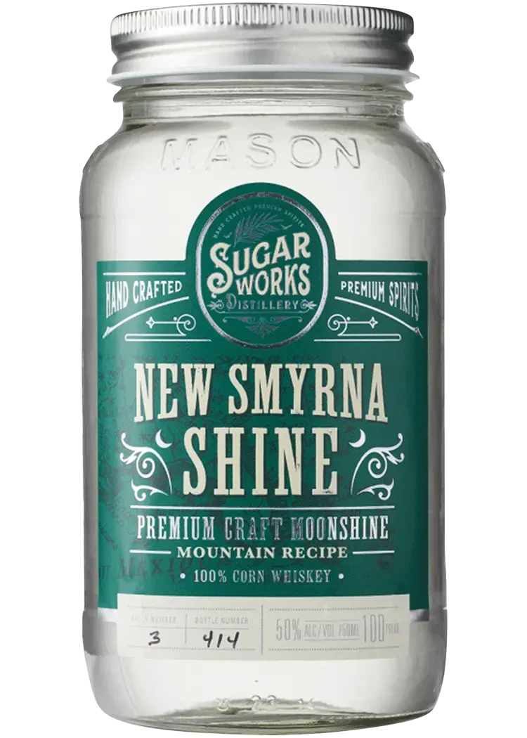 Sugar Works New Smyrna Shine