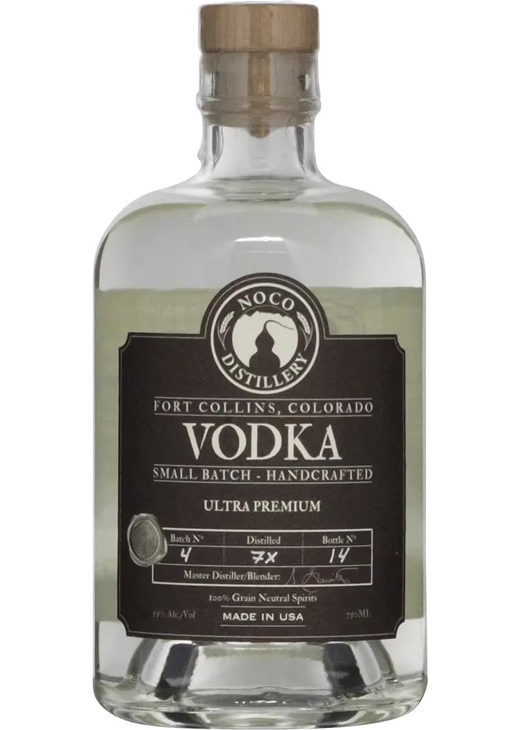 Noco Ultra Premium Vodka