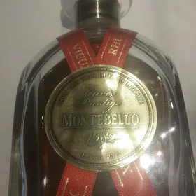 Montebello cuvée prestige 1982