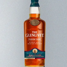 Glenlivet Rum & Bourbon Fusion Cask Selection