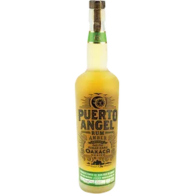 Puerto Angel Amber Rum