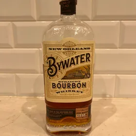 Bywater Straight Bourbon Whiskey