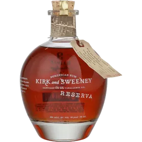 Kirk and Sweeney Reserva