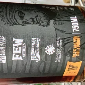 Four Kings Bourbon Whiskey Finished in Tequila Barrels (2018 Craft Whiskey Collaboration)