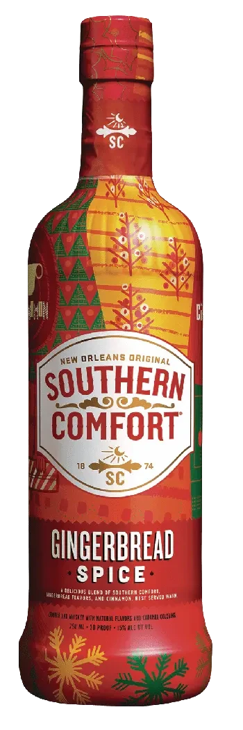 Southern Comfort Gingerbread Spice