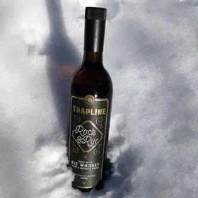 Trapline Rock Rye Whiskey