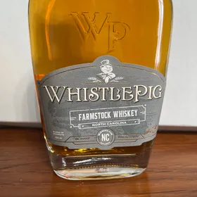 WhistlePig Farmstock Whiskey (North Carolina)