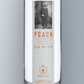 Peach Street Eau De Vie Peach
