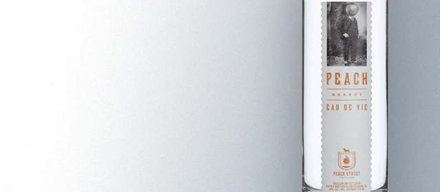 Peach Street Eau De Vie Peach