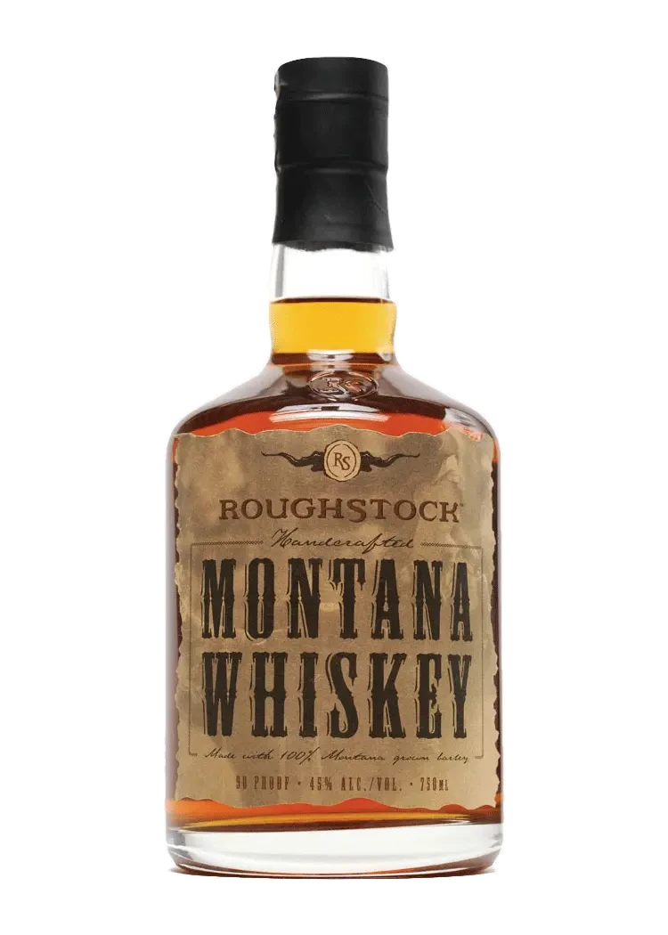 RoughStock Montana Bourbon Whiskey